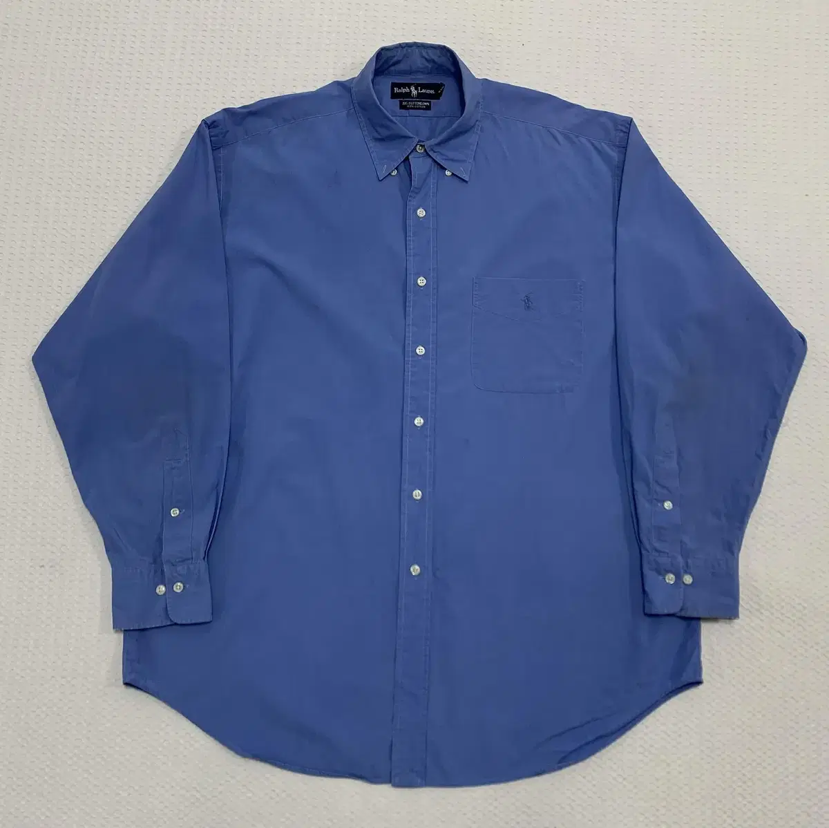 [3XL]Ralph Lauren Polo Tone Down Big Shirt (A3-33-101)