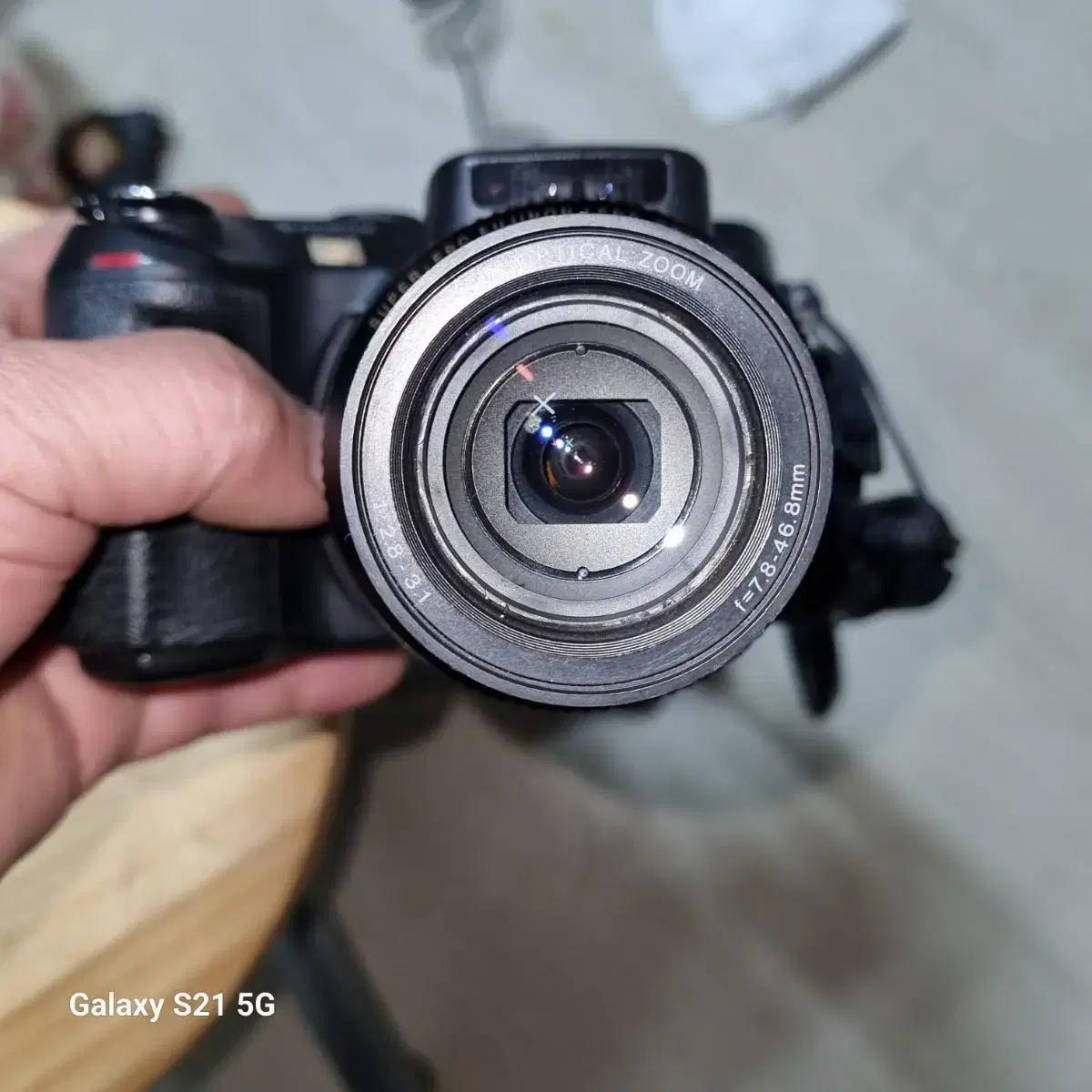 finepix s7000 카메라