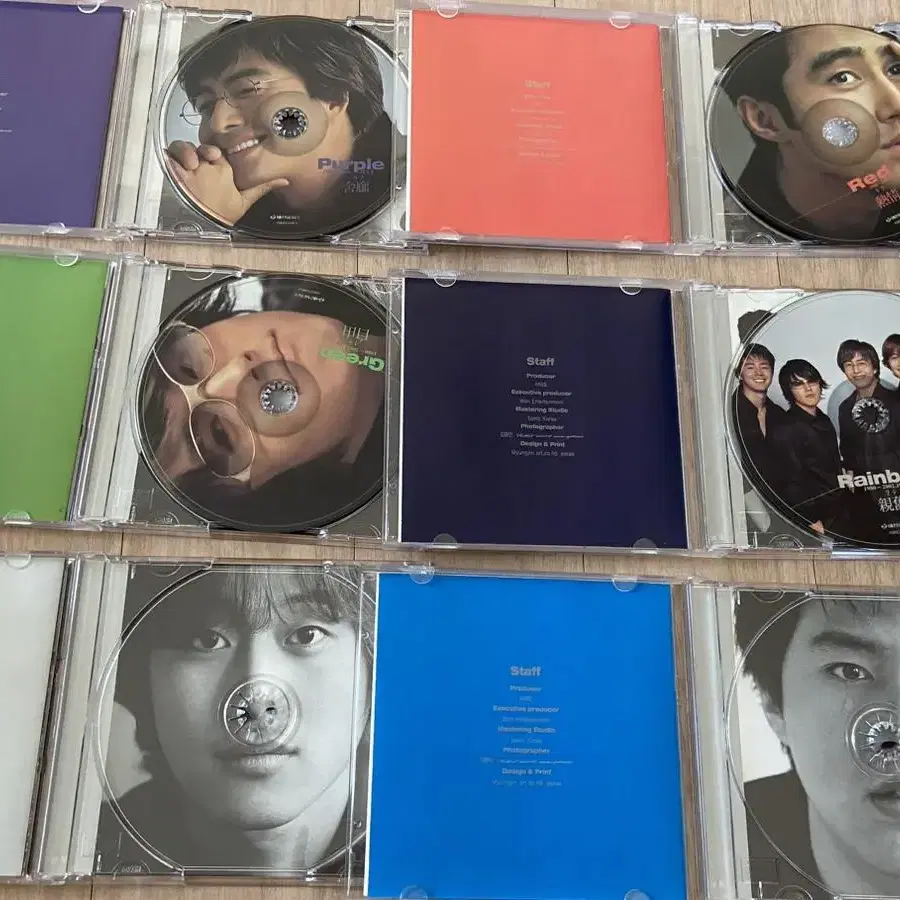 동감2 CD