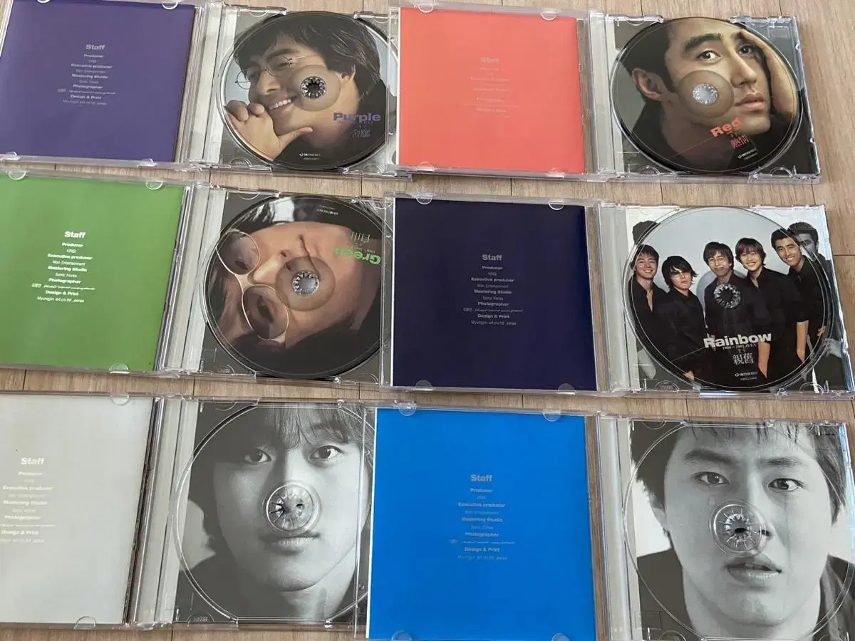 동감2 CD