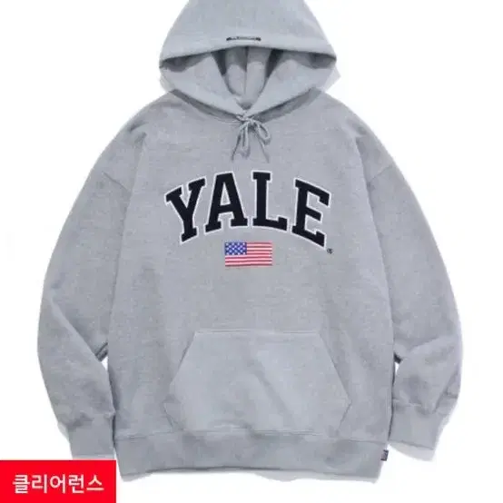 예일 후드티 YALE HOODIE M사이즈