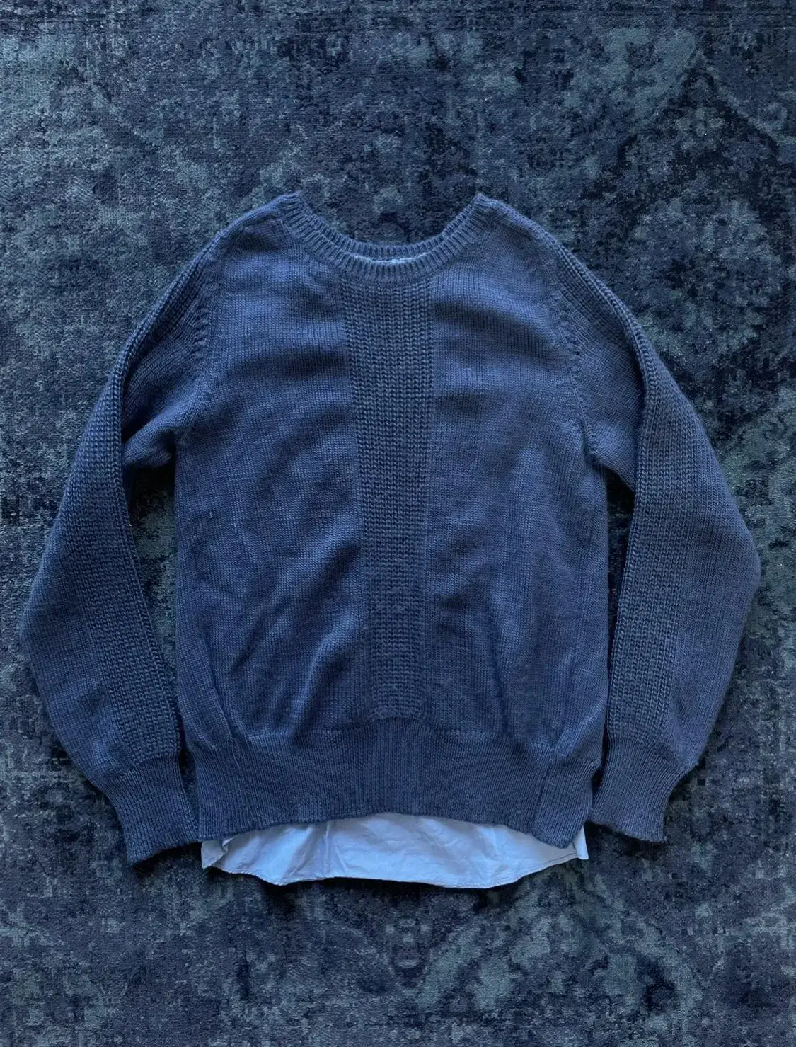 Digawell Docking Wool Knit