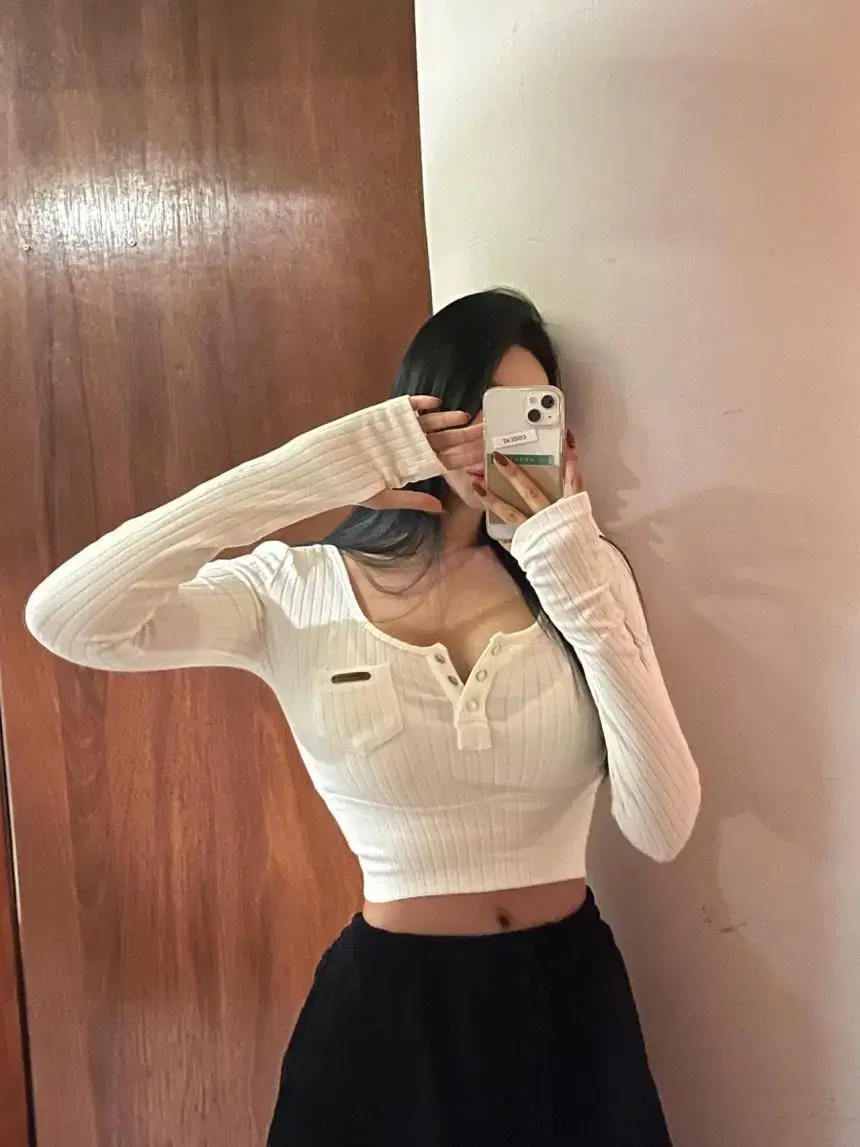 톡톡한 소재! 코즈캣 포켓패치티 (아이,F)