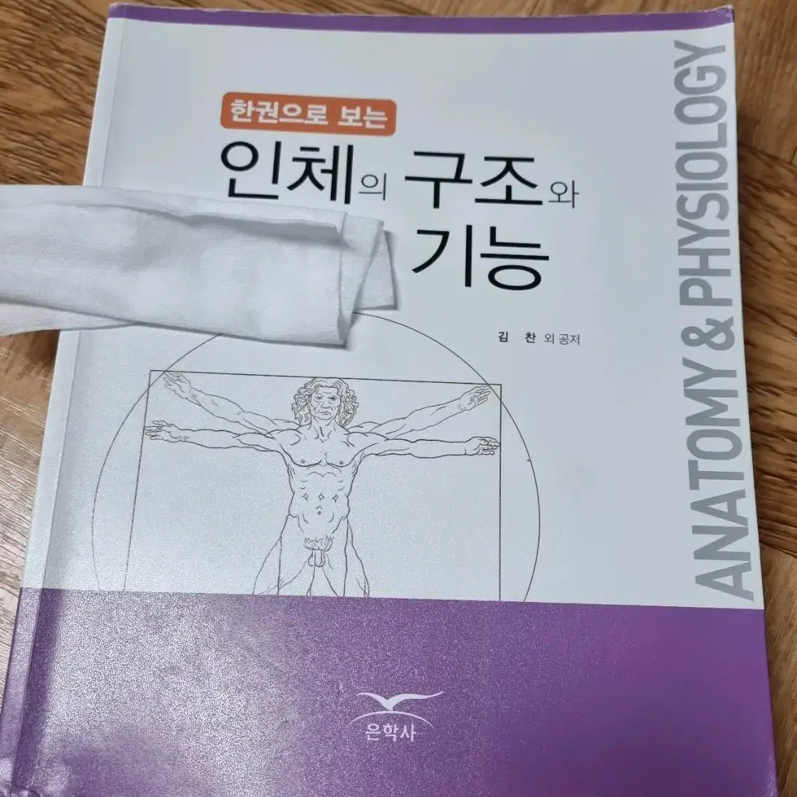 인체의 구조와 기능