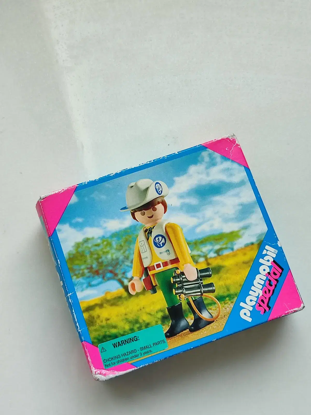 Vintage Classic Retro Playmobil Playmobil 4559 (Sealed)