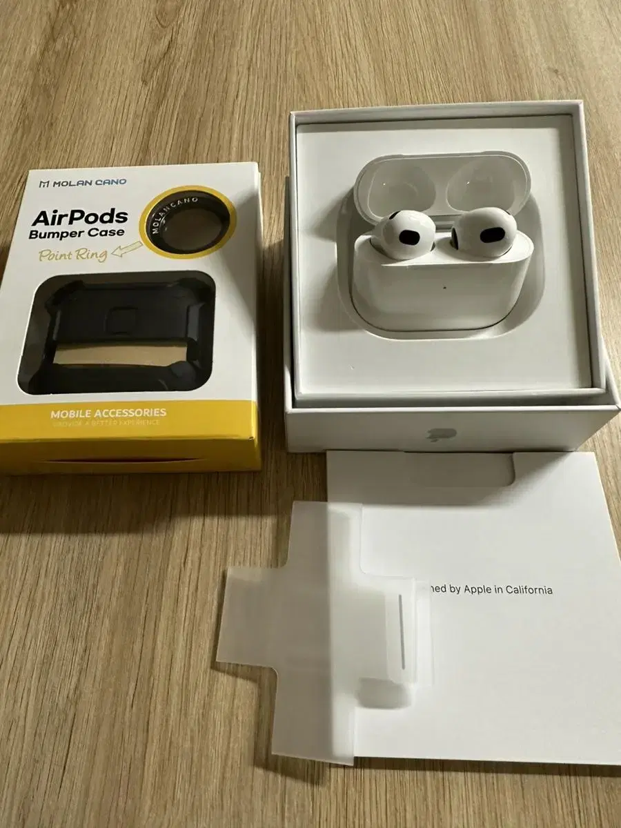 3 Airpods