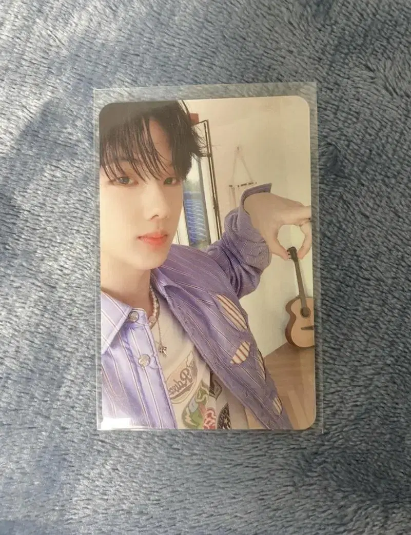 NCT Dream Candy special jisung photocard WTS