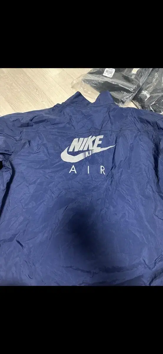 Kim Zone NikeLab Reversible Windbreaker US XXL