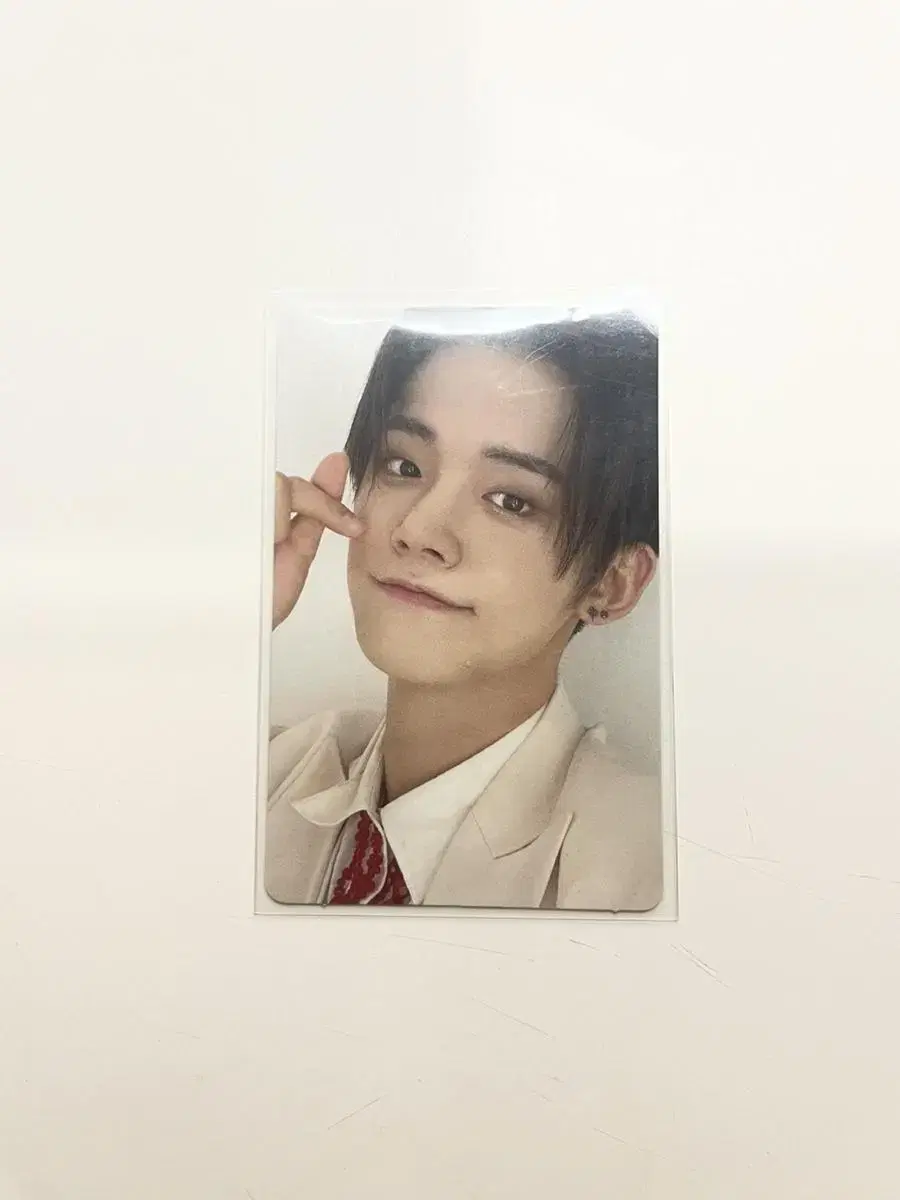 Yeonjun photocard