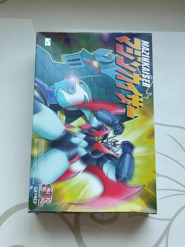 프라모델 스카이넷 마징카이저 SKYNET 슈퍼로봇  Mazinkaiser