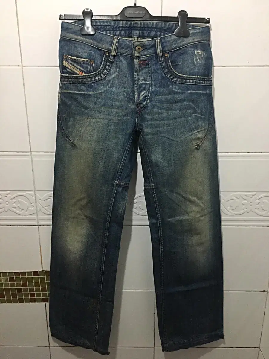 Diesel RUMBUM Jeans