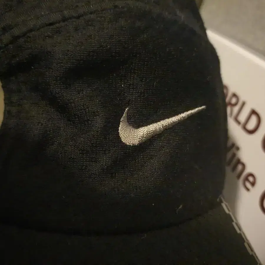 나이키 nike 프리 캡 스포츠 스카치 반사 러닝 달리기 운동 2003년