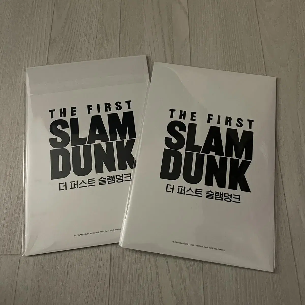 SLAM DUNK photocard book pre-order benefits, puzzles for sale.