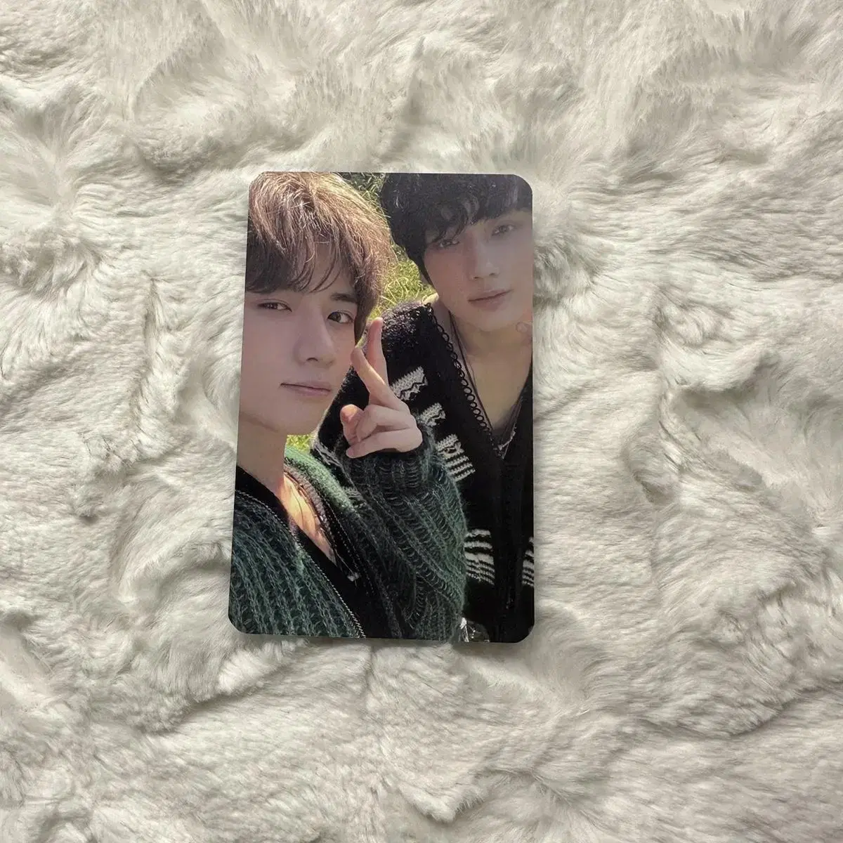 Cunings ld photocard WTS