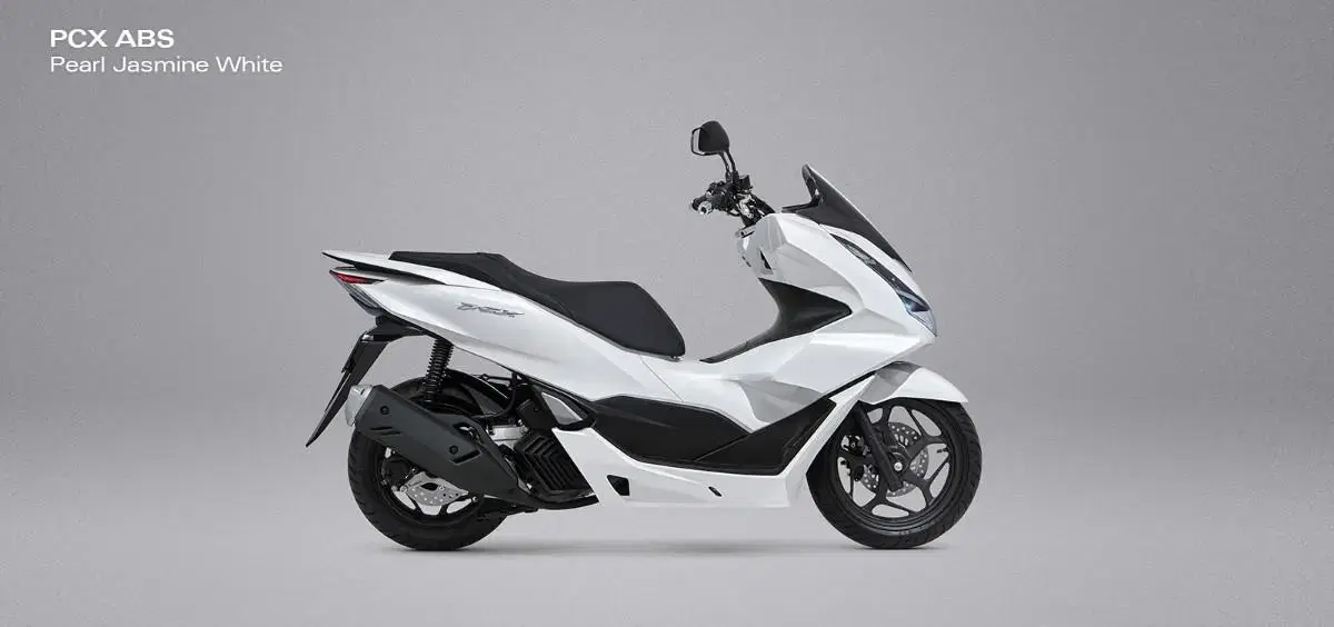 pcx125abs 24년식흰색.검정 팝니다