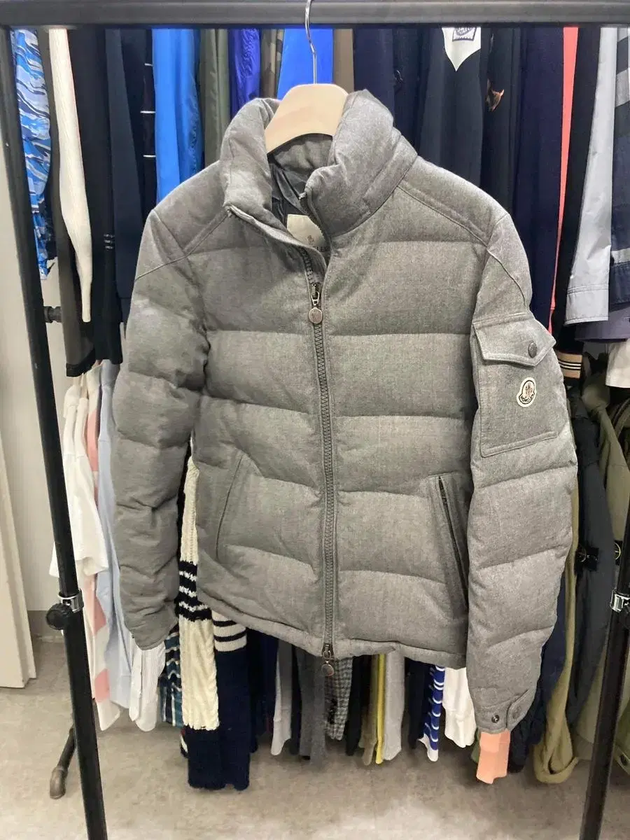 Moncler Montgenevre Padding 0