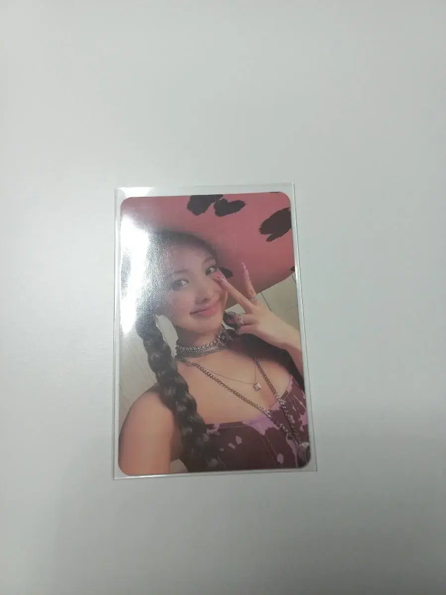 Nayeon Pop Photocard