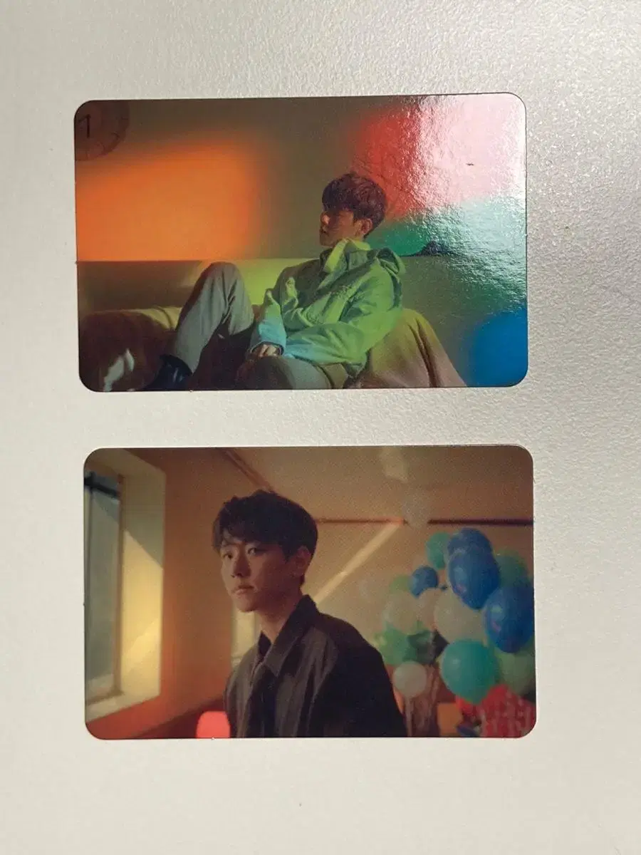 Exo baekhyun bamby photocard bulk WTS