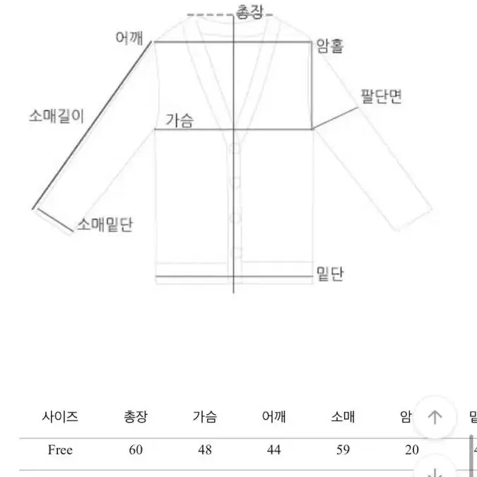 에이블리 폭닥 꽈배기 모헤어 가디건