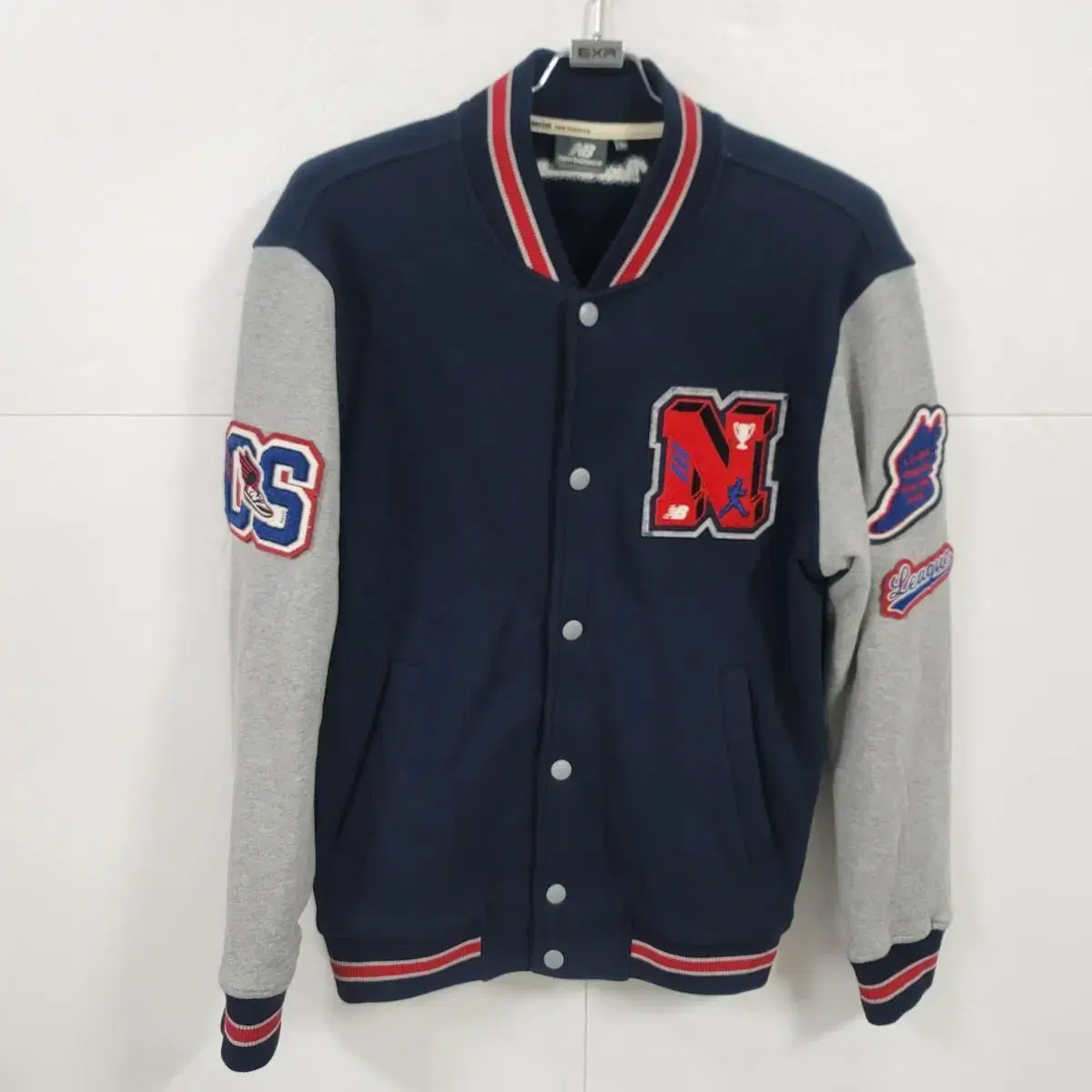 New Balance Stadium Jacket - Mens (100)/J1915