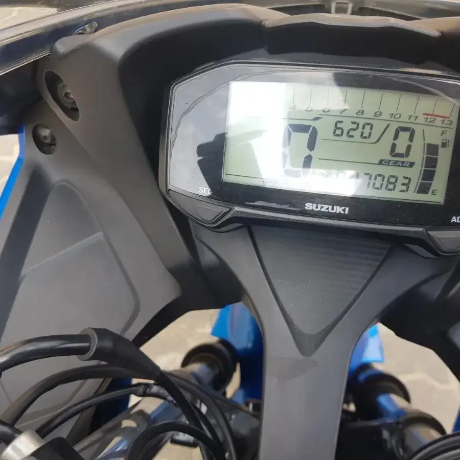 스즈키 Gsxr125 19년식 머플러 튜닝 차량 판매중