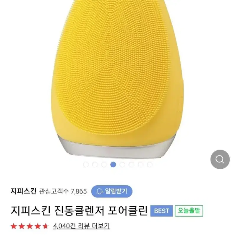 지피스킨 진공클렌저