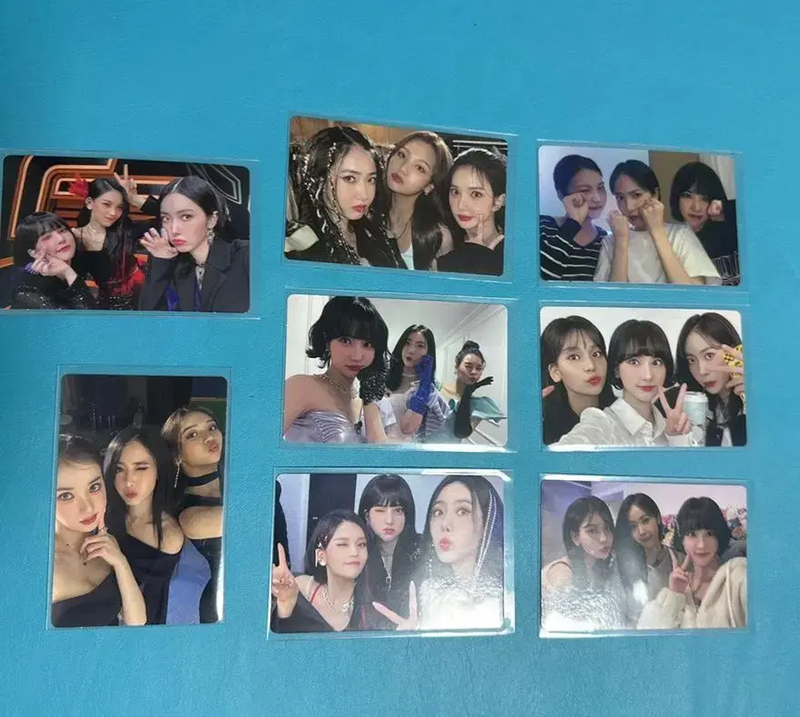 Viviz Organization Photocard