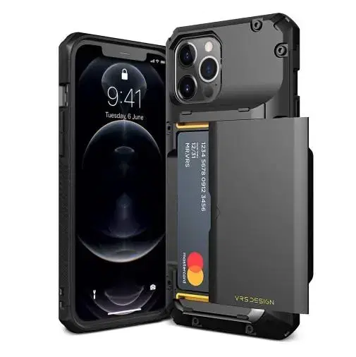 1028 (New) Verus Damda GlidePro iPhone 14 Promax Case