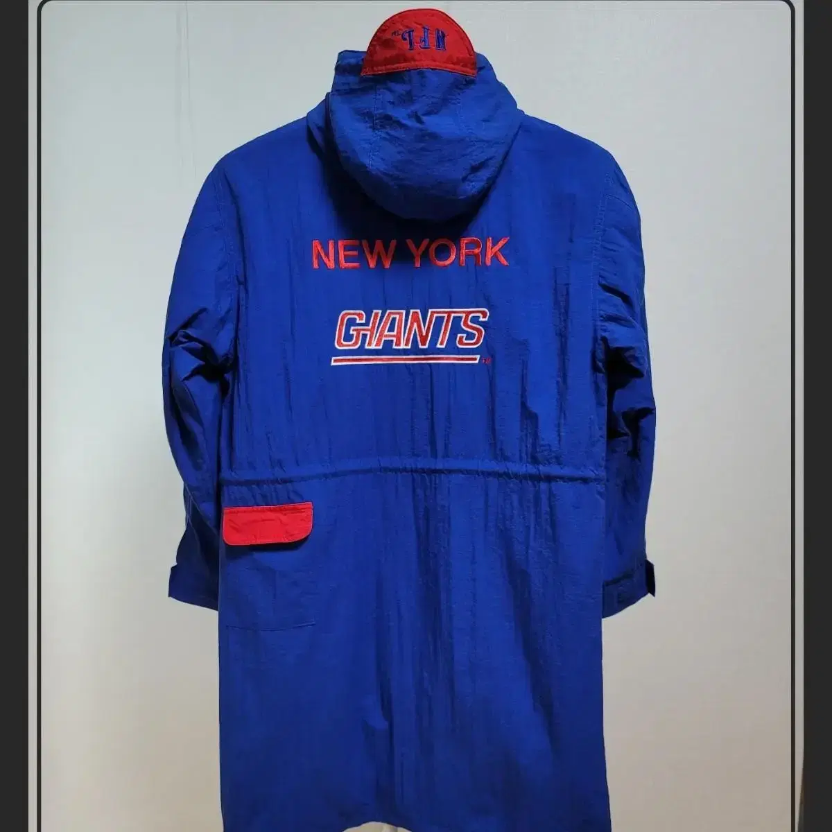 NFL NEW YORK GIANTS 바람막이