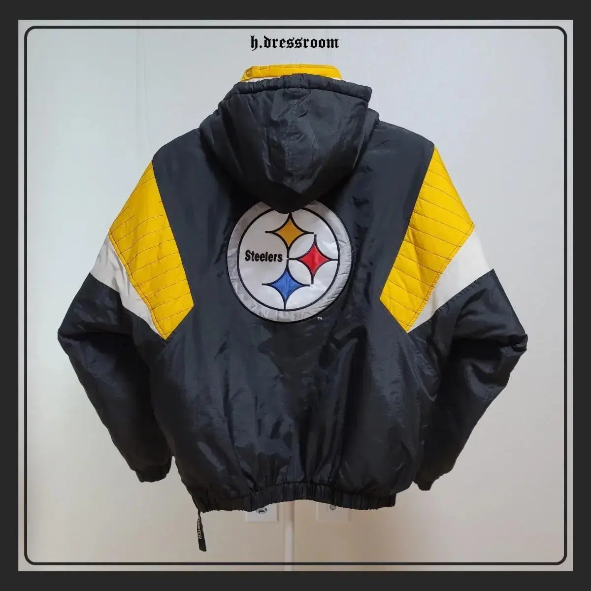 NFL STARTER STEELERS 아노락