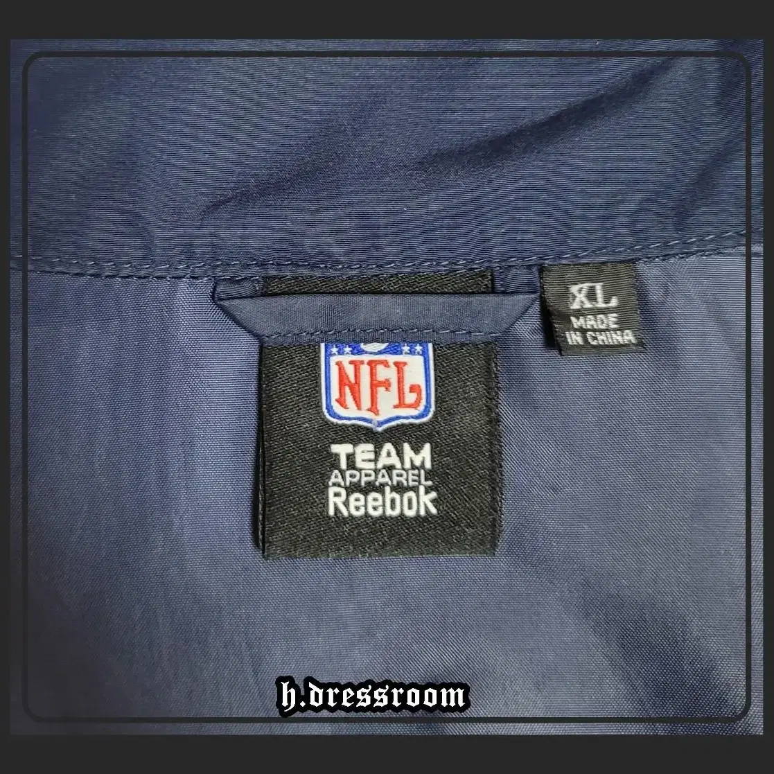 NFL 바람막이 5종