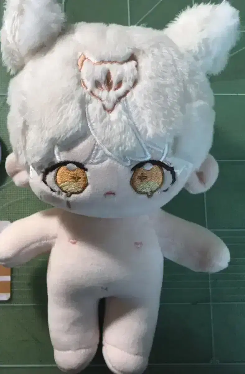 20cm 무속성 솜인형 호신