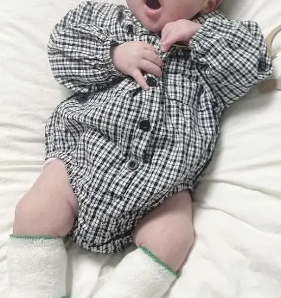 Baby clothes Newborn bodysuits
