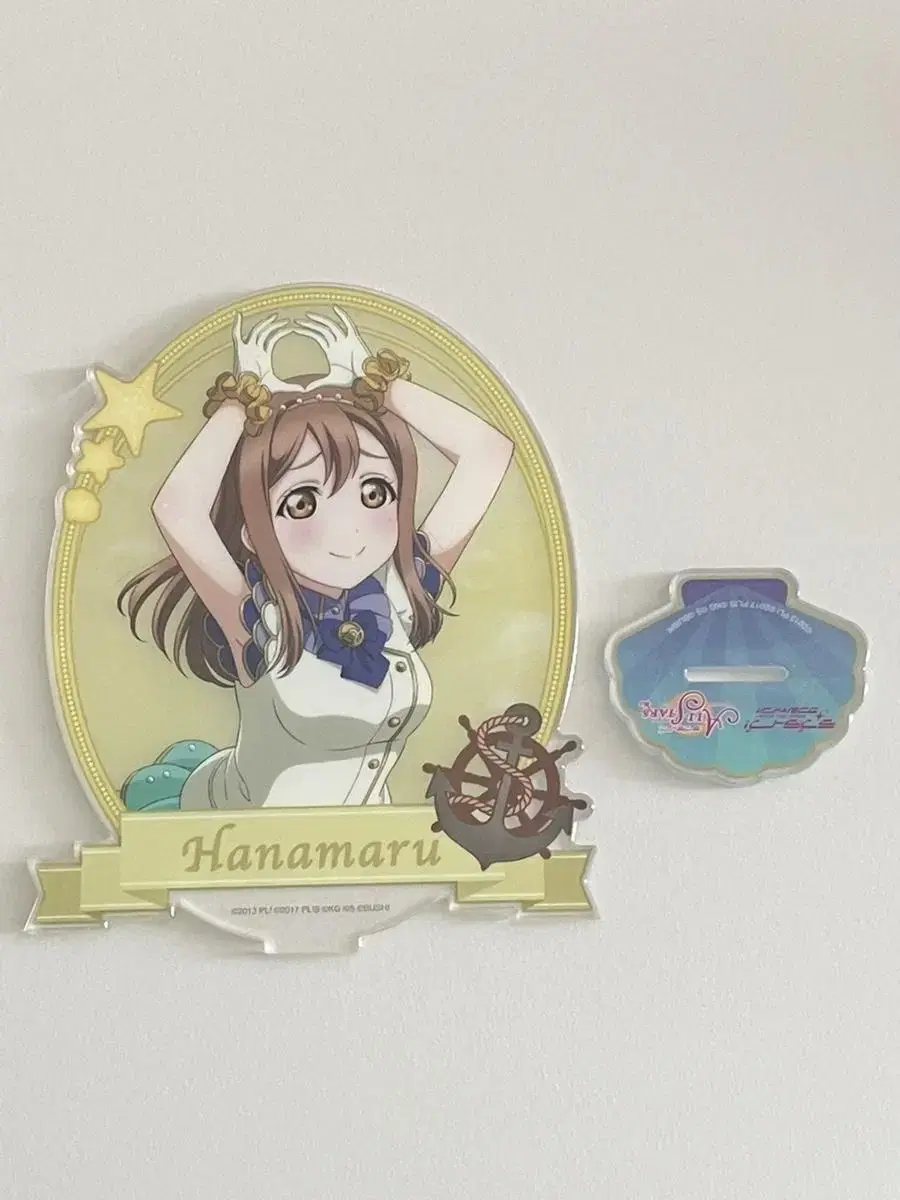 Love Live Sunshine Kunikida Hanamaru acrylic WTS