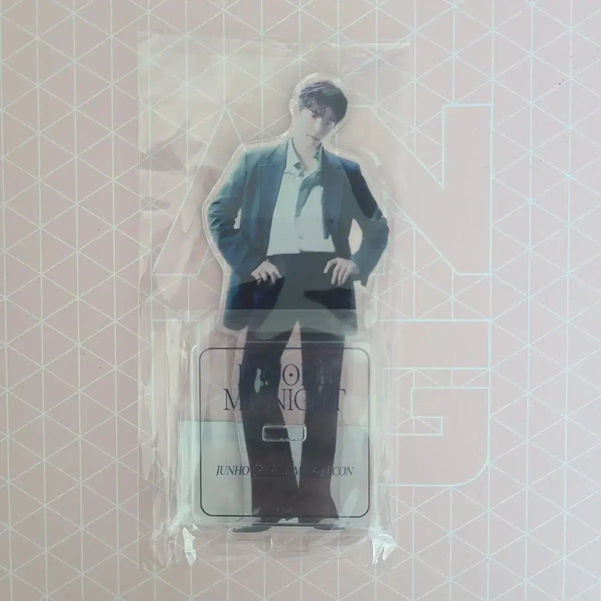 (Unsealed)2PMJunho Bimina acrylic etc.