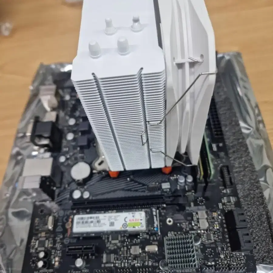 5700X RTX3070ti 배틀그라운드  사펑 발로란트 게임용 조립컴