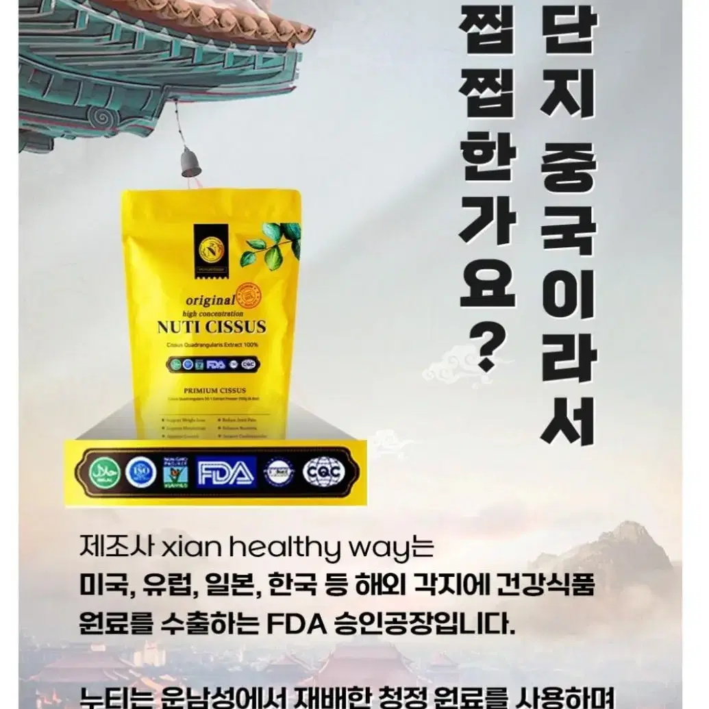 고농축 누티시서스가루250G