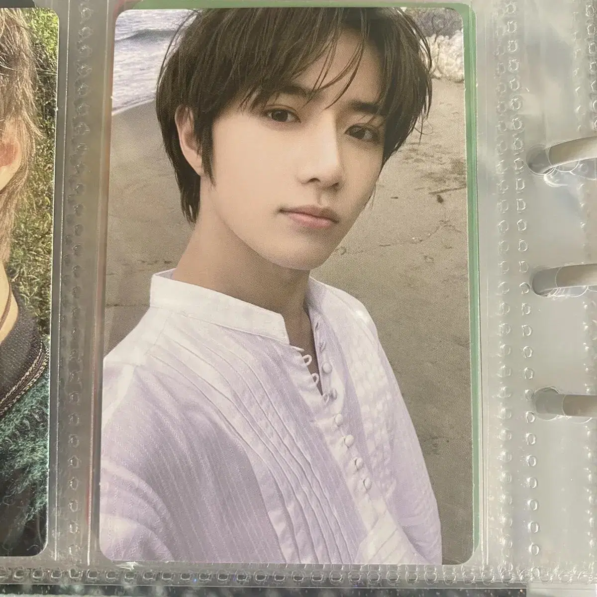 TXT Temptation Fairwell beomgyu photocard WTS