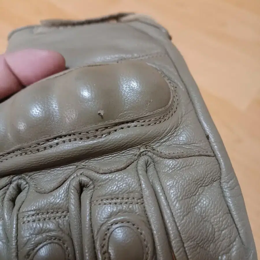 밀텍 전술 장갑 TACTICAL GLOVES 쿄요테