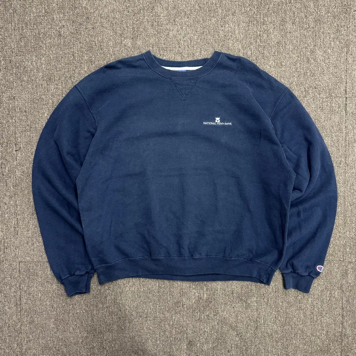 [2XL] 90s Champion Necessities Pen Bank Tops