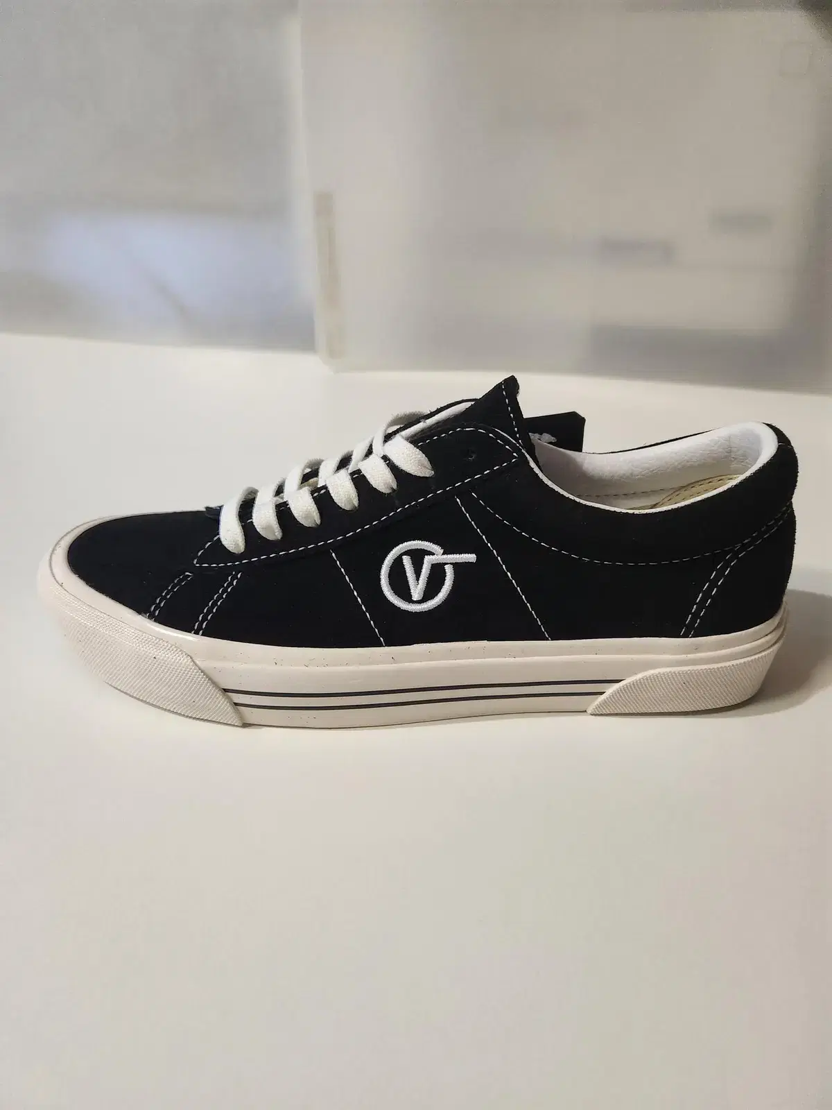 Vahn's Sneakers / Vahn's Seed DX Anaheim Factory - Black