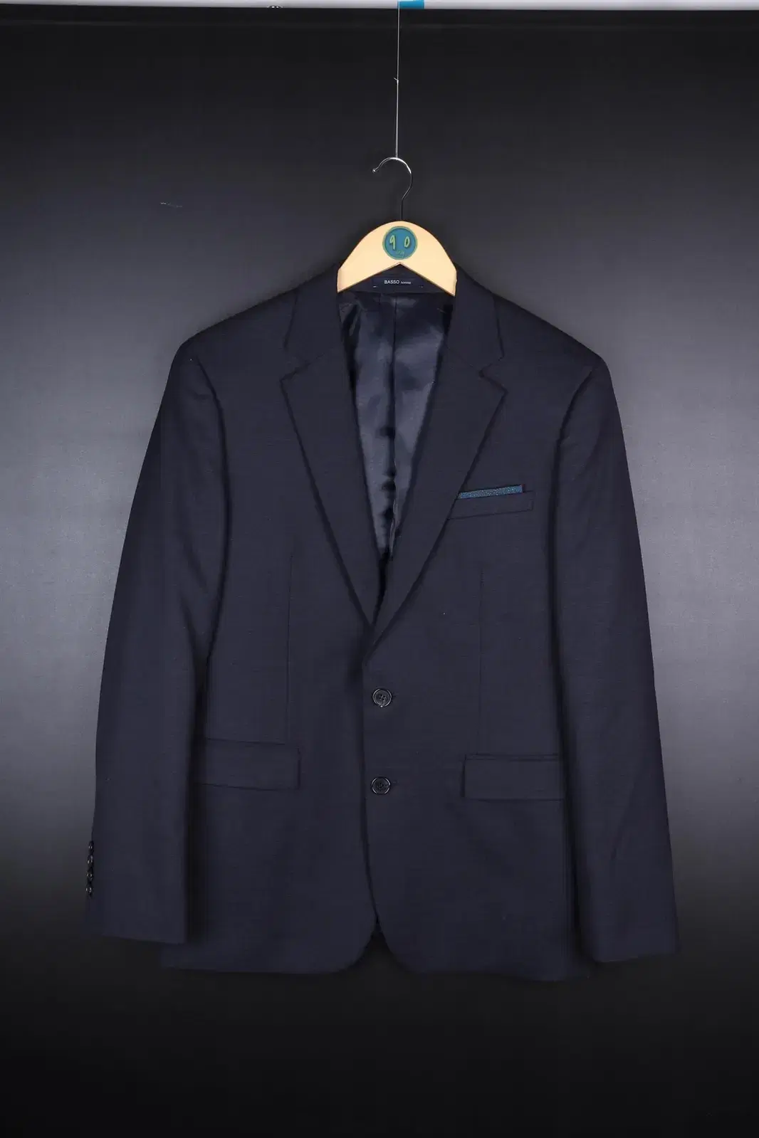 [L] basso Suit Jacket