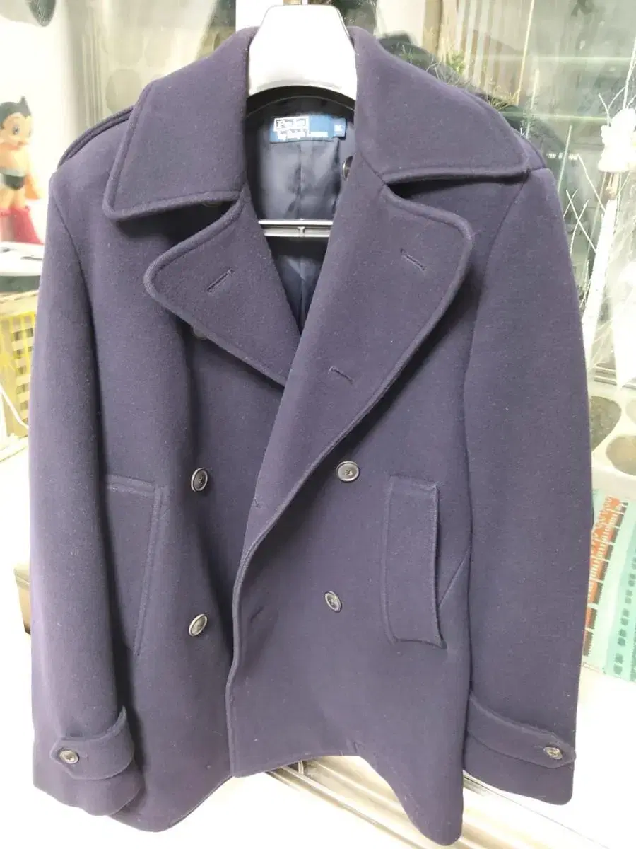 Polo Peacoat