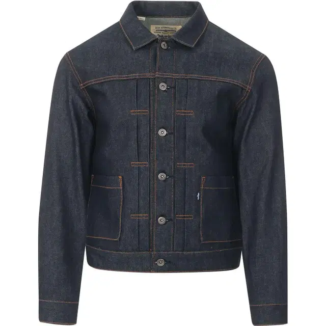 [한정수량] levis LMC 28943 일본생산 청자켓 타입2