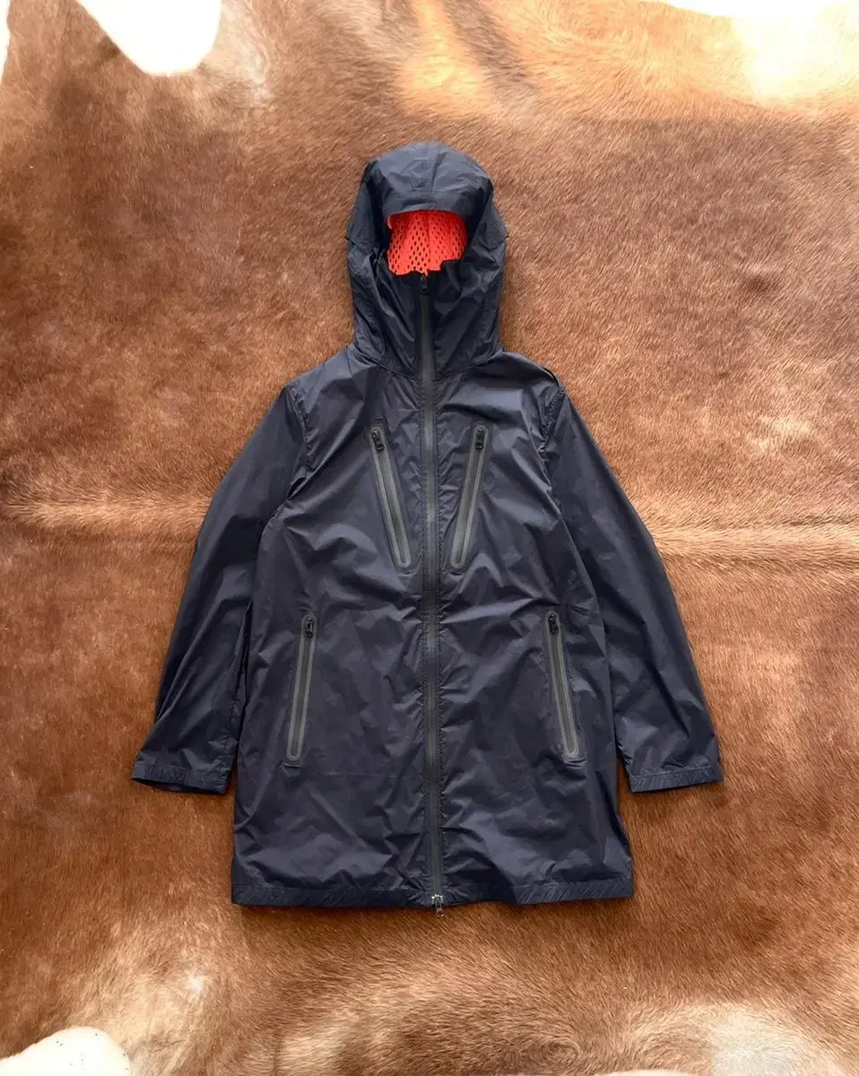 [S] Griffin Nylon Coat