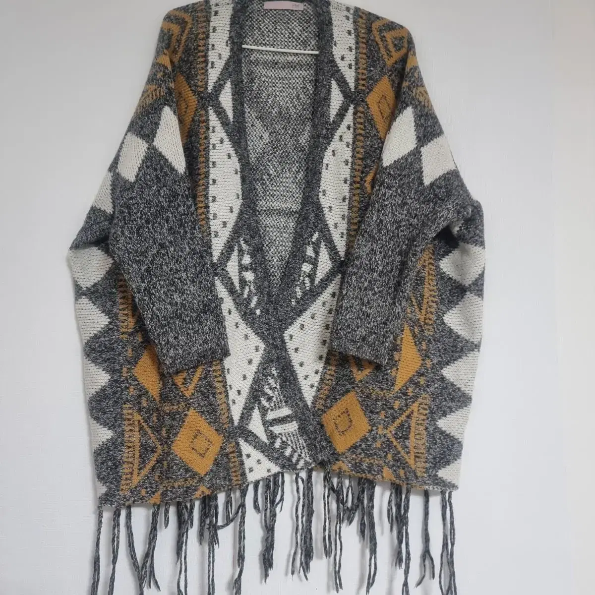 Le Shop Shawl Style Cardigan