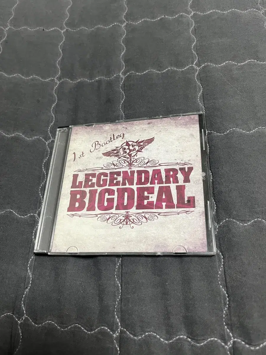 빅딜 스쿼드 - LEGENDARY BIGDEAL