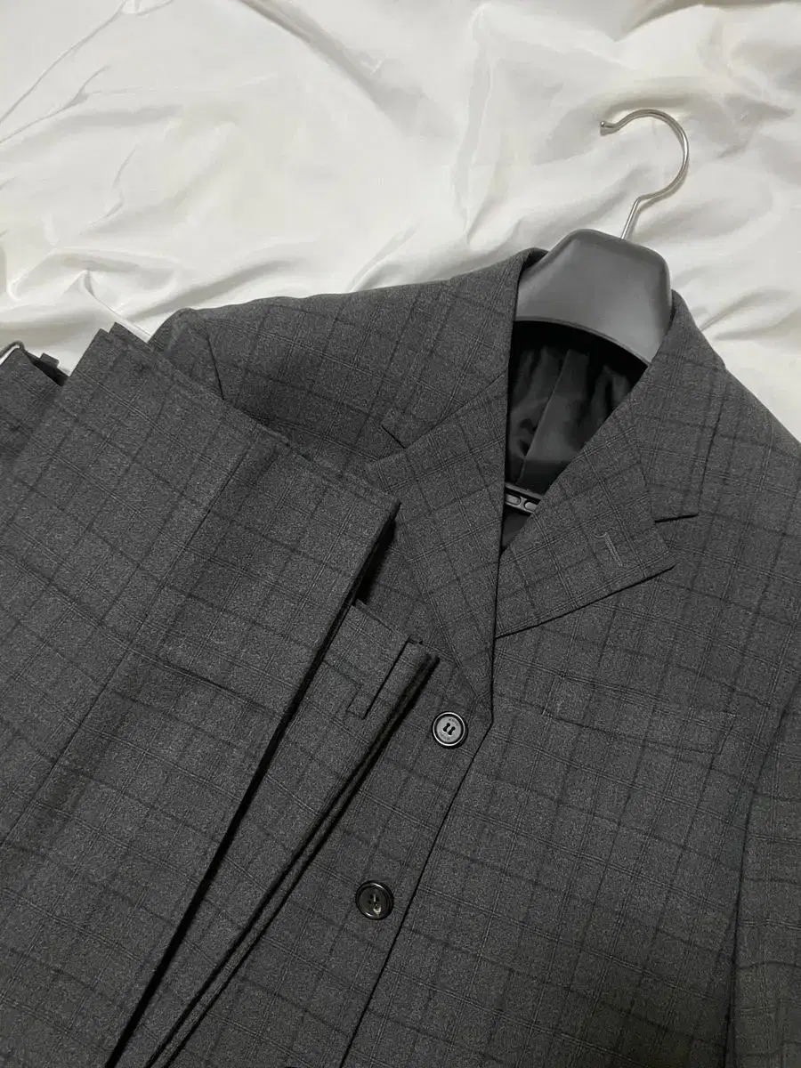 MNGU 19FW Checksetup Blazer