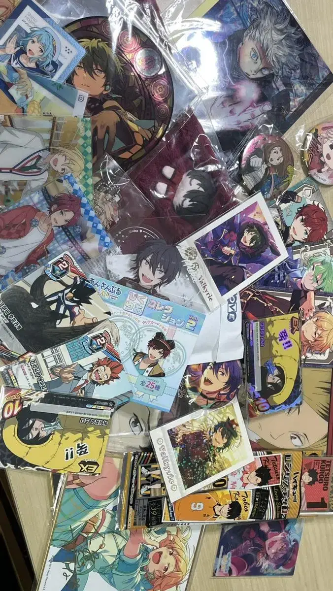 Toody Annie Goods bulk angstadoribenhiroaka haikyuu urgent disposal bulk wts to sell