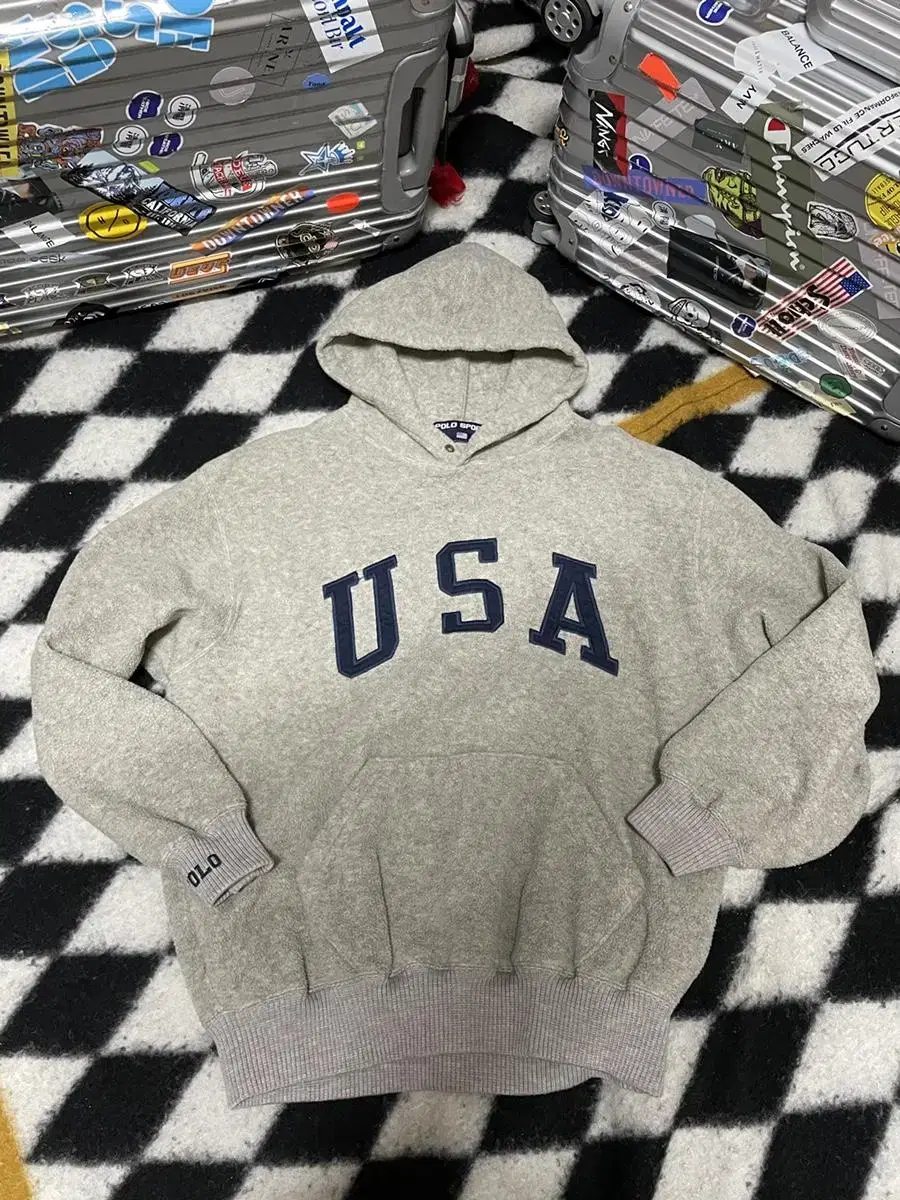 Polosport 90s Fleece / L